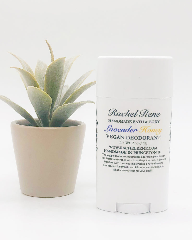 Lavender Honey - Aluminum Free Natural Deodorant