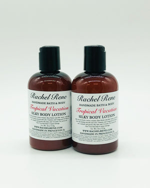 Tropical Vacation - Silky Body Lotion