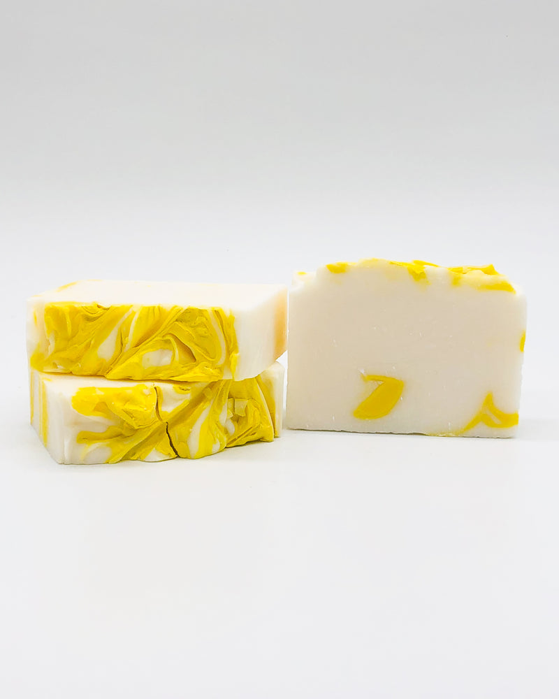 Unscented Soap Bar - Gold