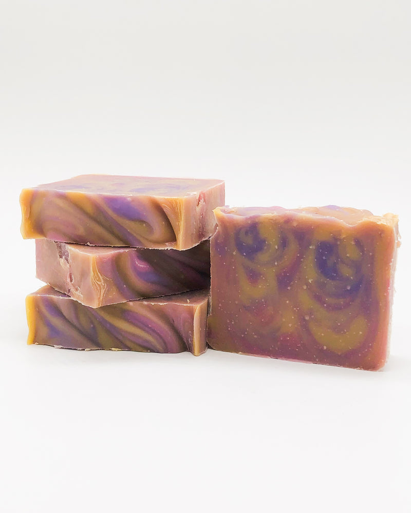 Sugar Plum Fairy Soap Bar