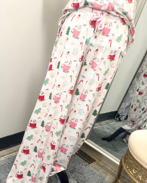 Baking Spirits Bright - Pajama Pants