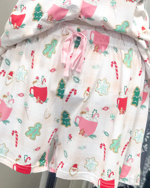 Baking Spirits Bright - Sleep Shorts