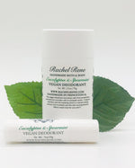 Eucalyptus & Spearmint - Aluminum Free Natural Deodorant