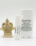 Unscented - Aluminum Free Natural Deodorant