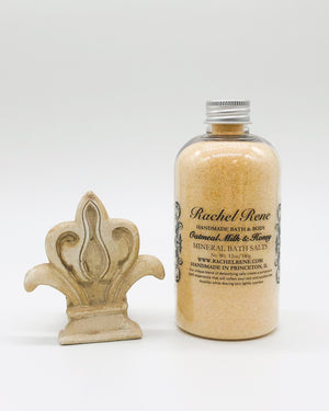 Oatmeal Milk & Honey - Mineral Bath Salts