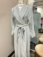 Classic Harbin Robe - Blue Ice