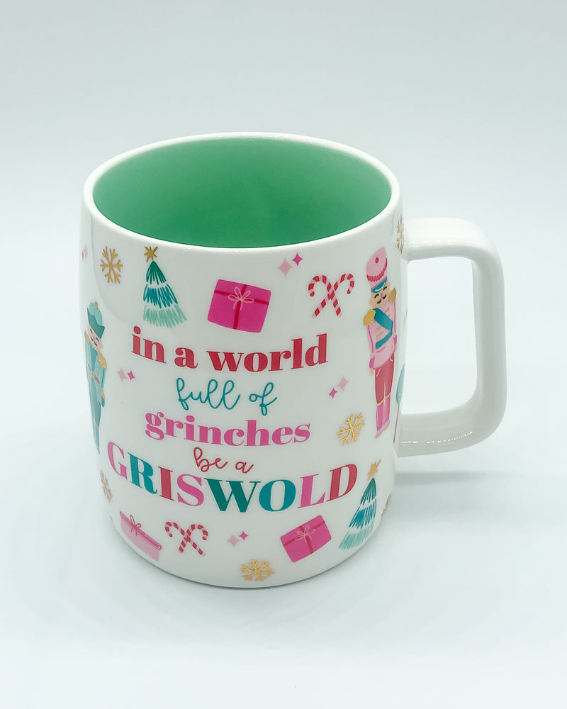 Ceramic Mug - Griswold