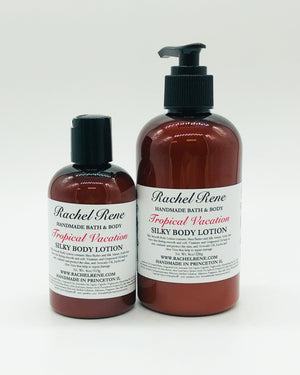 Tropical Vacation - Silky Body Lotion