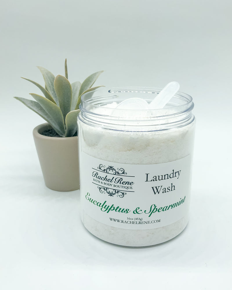 Laundry Wash - Eucalyptus & Spearmint