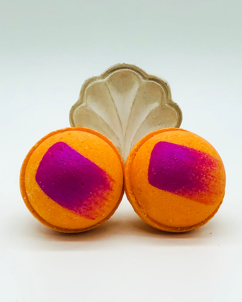 Mango Papaya - Bath Bombs