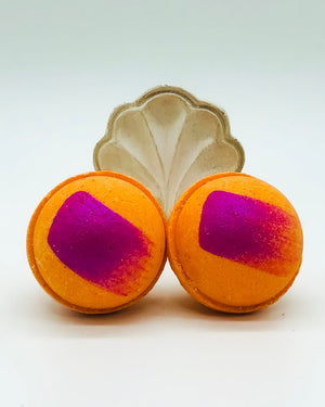 Mango Papaya - Bath Bombs