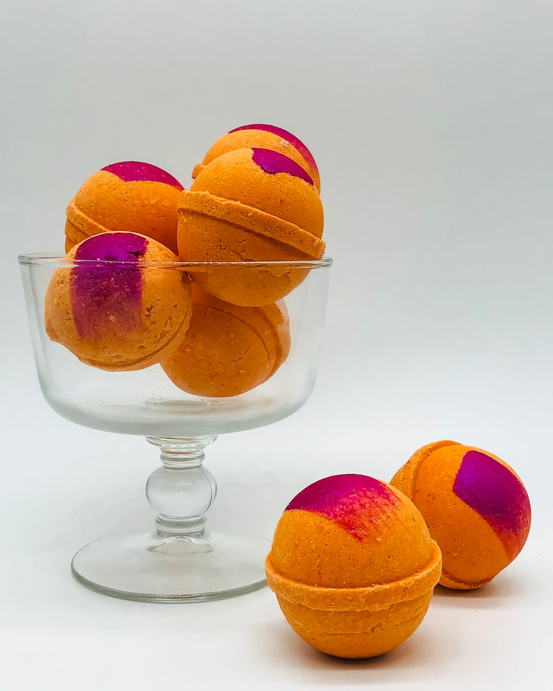 Mango Papaya - Bath Bombs