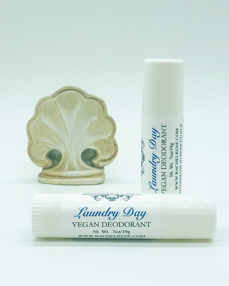 Laundry Day - Aluminum Free Natural Deodorant