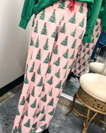 Noelle Tree - Pajama Pants