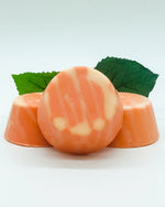 Orange Peel - Shaving Soap Bars