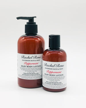 Peppermint - Silky Body Lotion