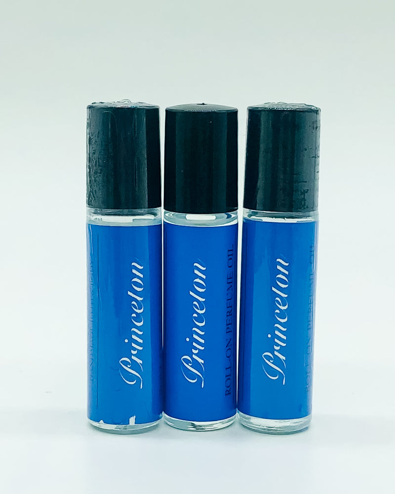 Princeton Roll-On Perfume Oils - 10ml