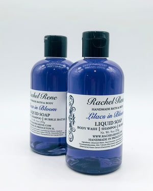 Lilacs in Bloom - Liquid Soap