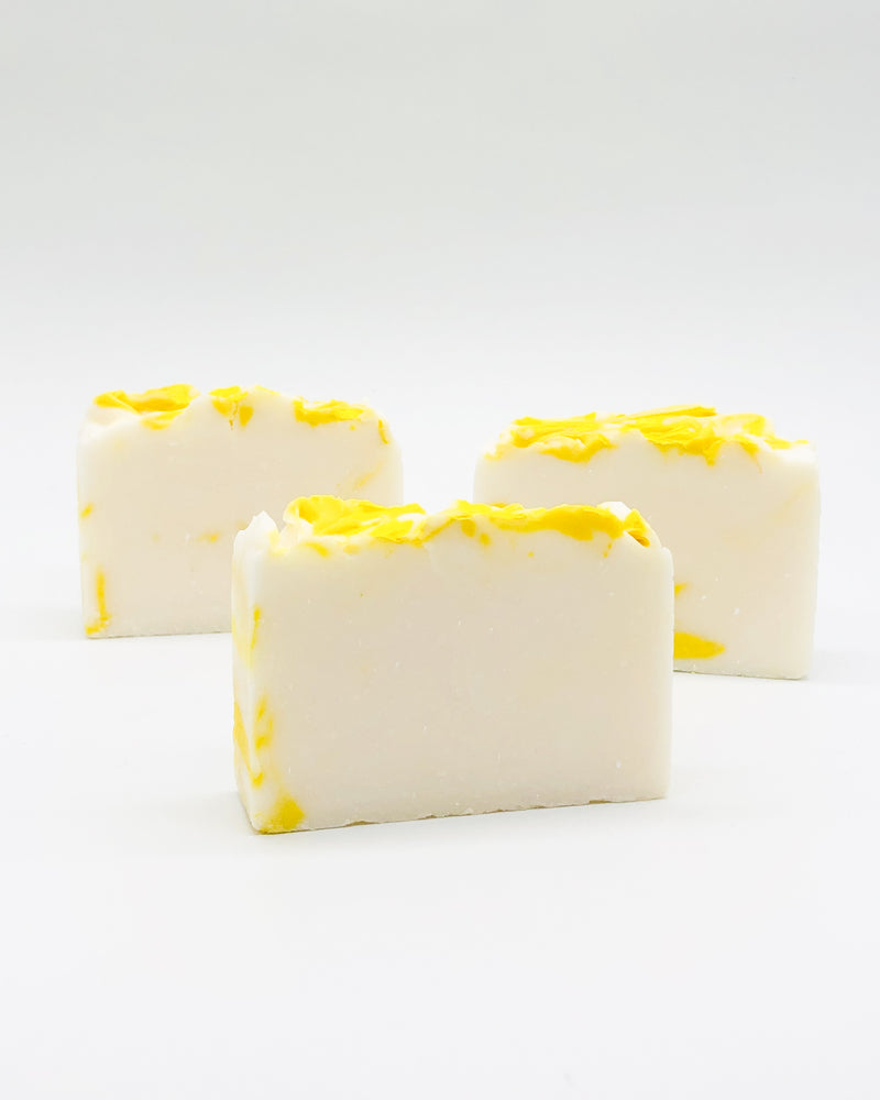 Unscented Soap Bar - Gold