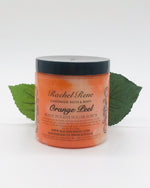 Orange Peel - Body Polish Sugar Scrub