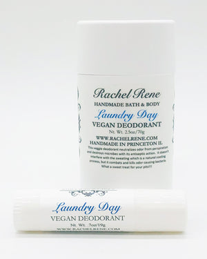 Laundry Day - Aluminum Free Natural Deodorant