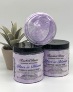 Lilacs in Bloom Whipped Cream Soap