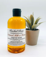 Oatmeal Milk & Honey - Liquid Soap