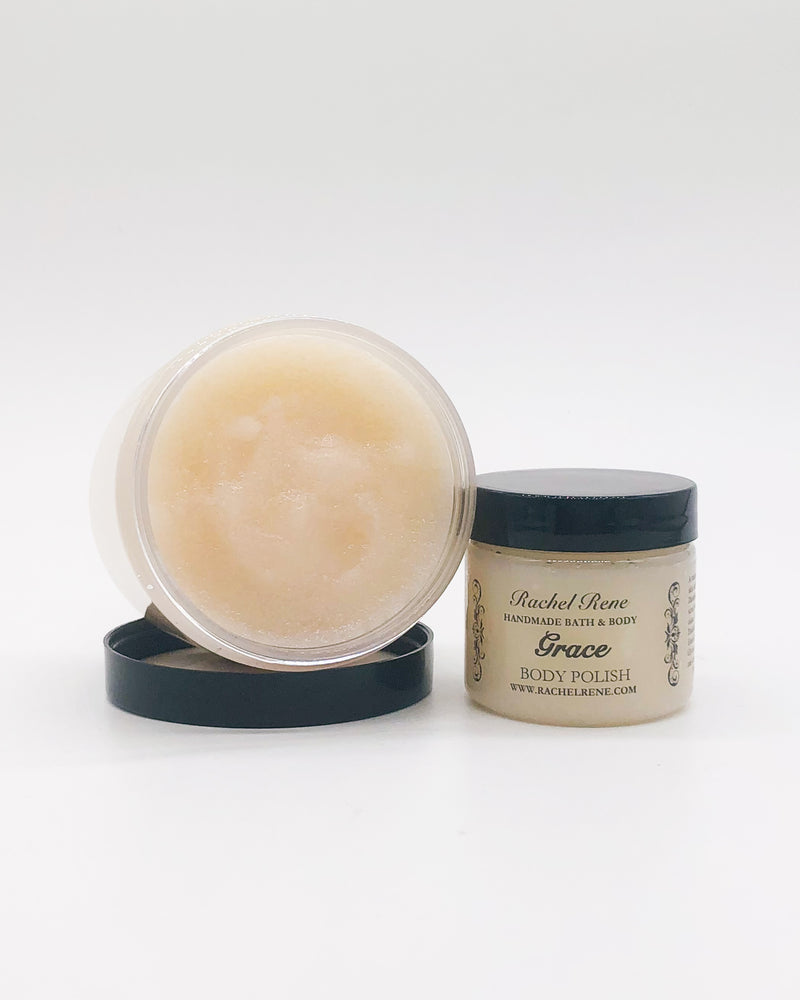 Grace - Body Polish Sugar Scrub