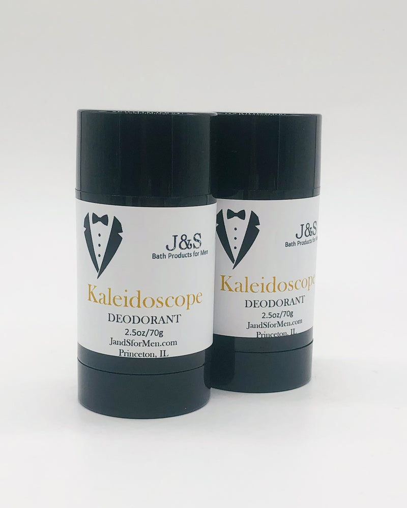 Kaleidoscope - Aluminum Free Natural Deodorant