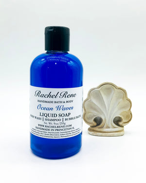 Ocean Waves - Liquid Soap