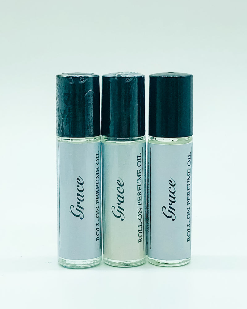 Grace Roll-On Perfume Oils - 10ml