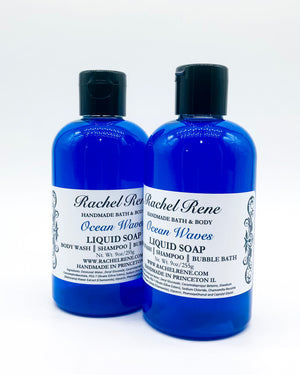 Ocean Waves - Liquid Soap