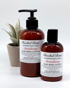 Strawberry - Silky Body Lotion