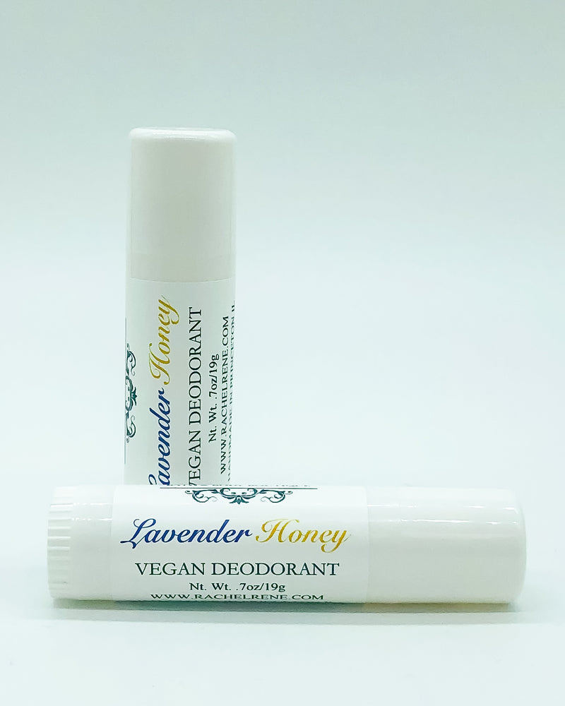 Lavender Honey - Aluminum Free Natural Deodorant