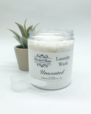 Laundry Wash - Unscented