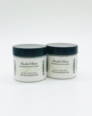Cucumber Melon - Body Mousse