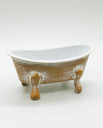 Terracota Mini Tub