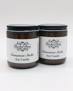 Cinnamon Sticks Soy Candle