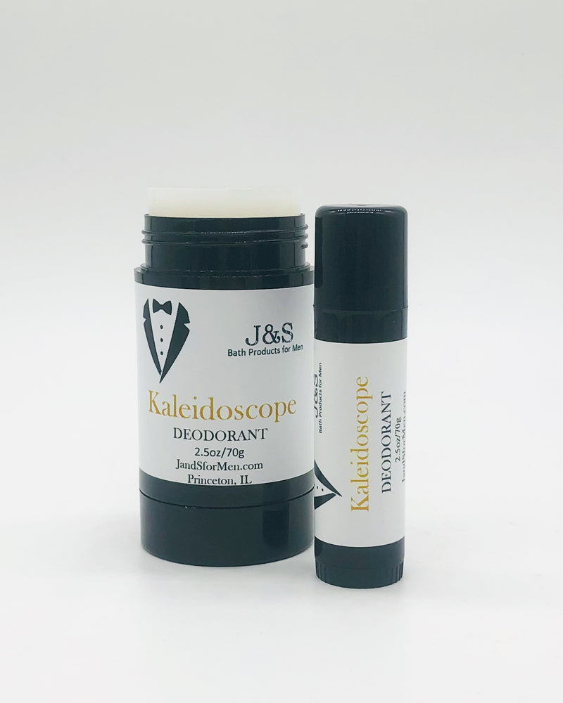 Kaleidoscope - Aluminum Free Natural Deodorant