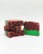 Watermelon Soap Bar