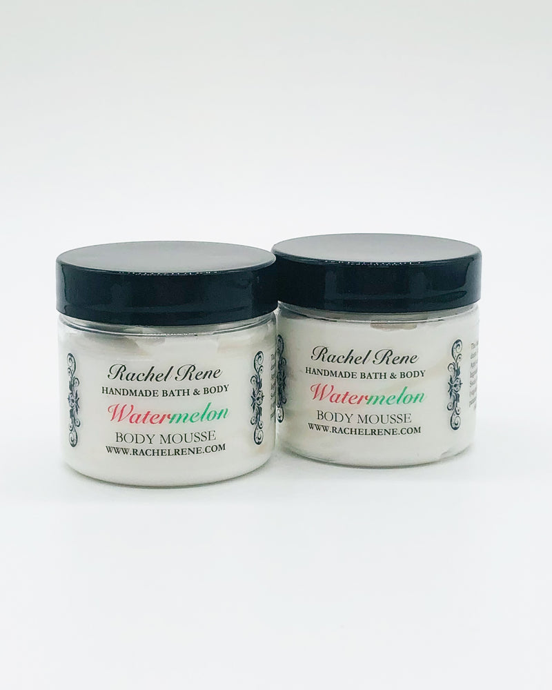 Watermelon Body Mousse