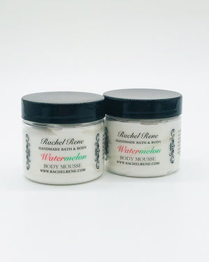 Watermelon Body Mousse