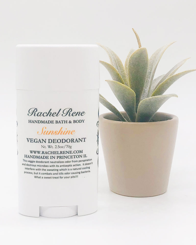Sunshine - Aluminum Free Natural Deodorant