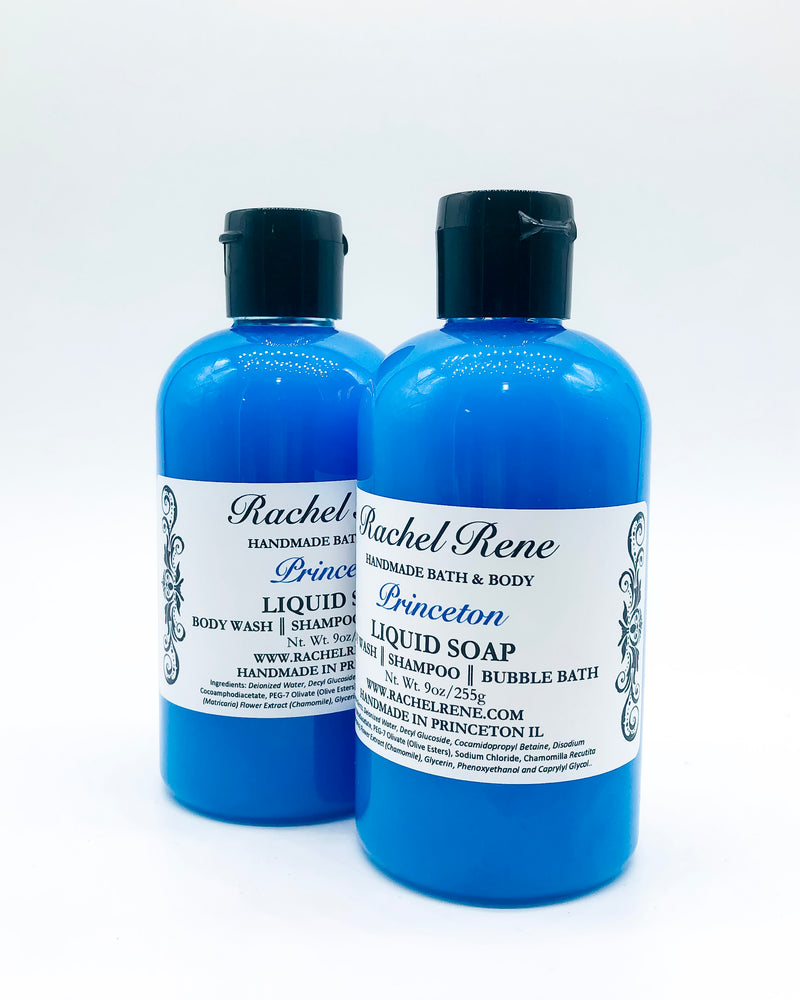 Princeton - Liquid Soap