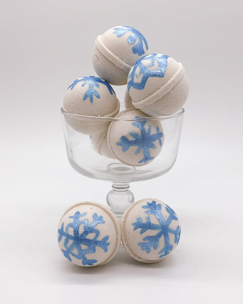 First Snow - Bath Bombs