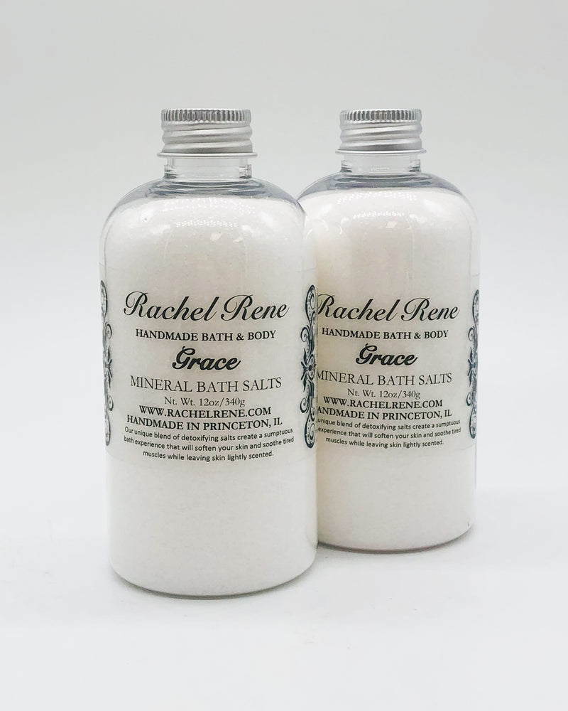 Grace - Mineral Bath Salts