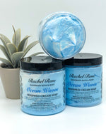 Ocean Waves Whipped Cream Soap