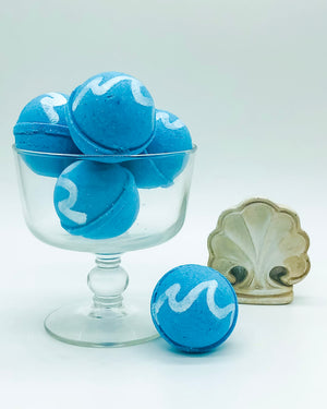 Ocean Waves Bath Bombs