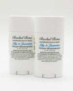 Lily & Jasmine - Aluminum Free Natural Deodorant