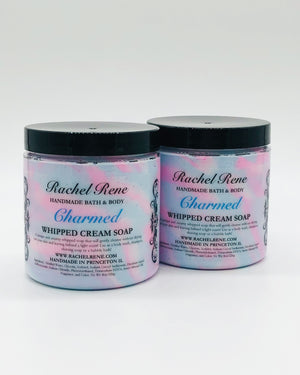 Charmed Whipped Soap